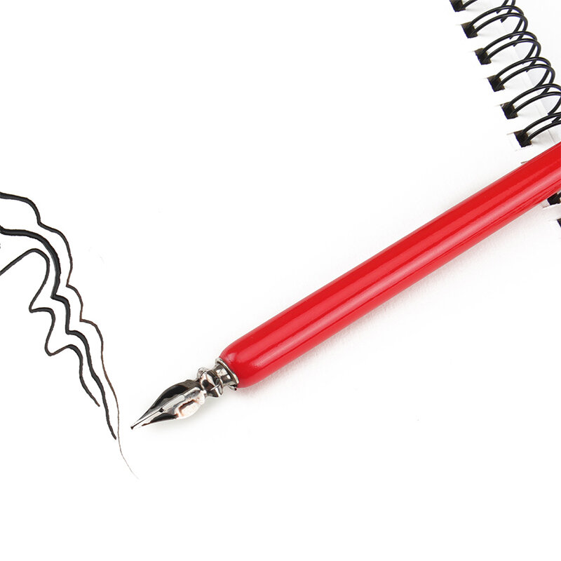 Pen Nibs for Calligraphy Writing Cartoon Comic Drawing Dip Pen