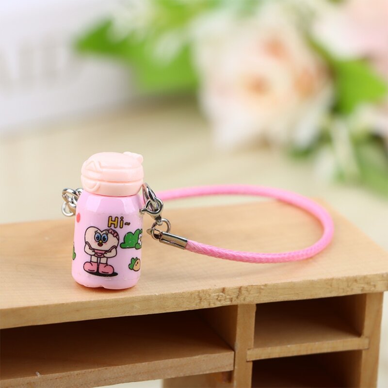 Water Cup Miniature Kettle Water Cup Mini Dollhouse Miniature Mini Cute Bjd Water Cup Kettle Model Cute