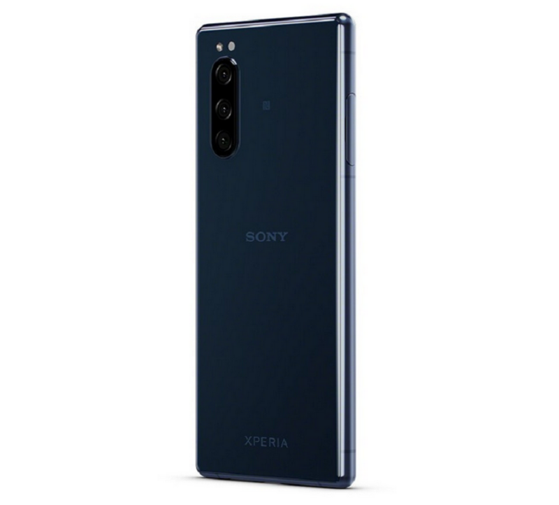 Sony xperia 5 j8210 j9210 japanische version handy 4g lte 6.1 "octa core 6gb/gb13mp & 5mp finger abdruck android phone nfc