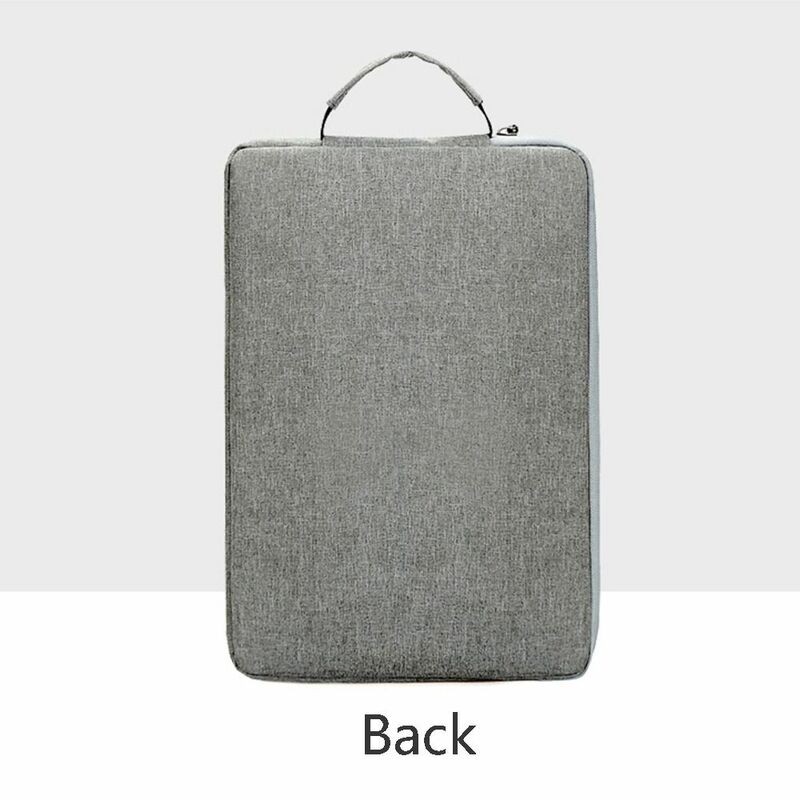 Tablet PC Bags Meeting Data Storage Handbag Laptop Protective Bag Office Document Pouch Men Briefcases Business Laptop Package