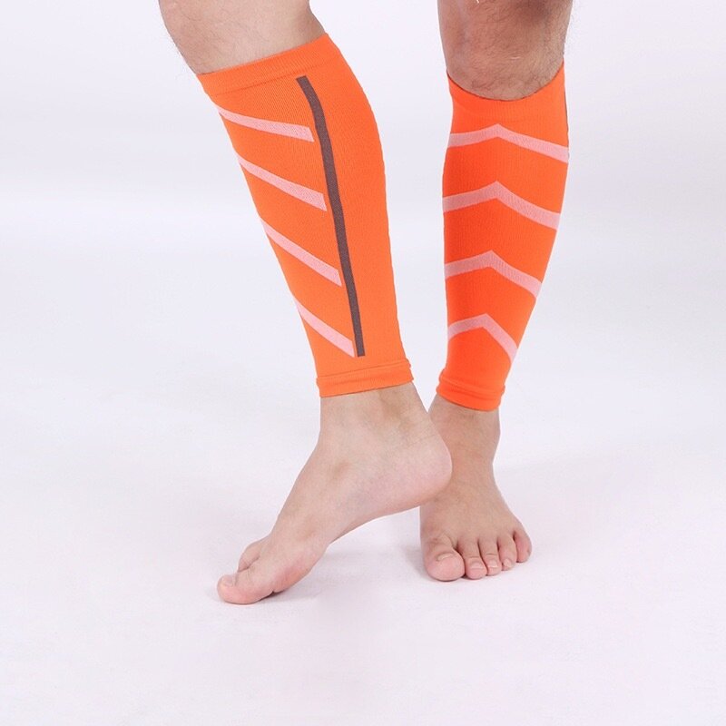 Calze da calcio sportive in Nylon calze da calcio traspiranti da polso con leggings sportivi professionali proteggi le calze da polso