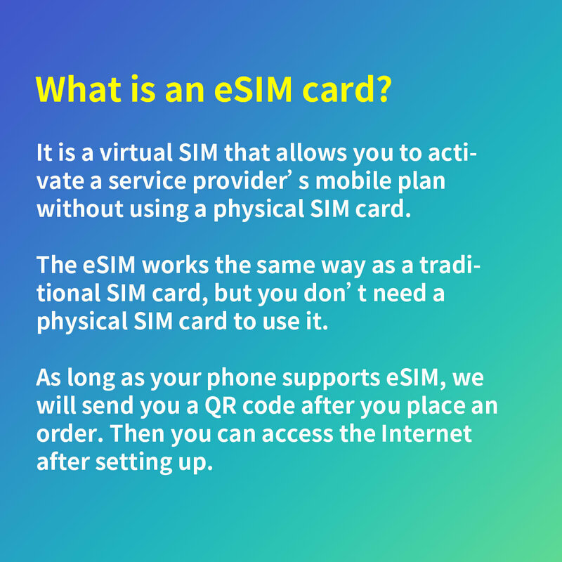 Китайская SIM-карта/eSIM, Китай, Гонконг, Макао, предоплаченные данные, Sim-карта, Китай eSIM,4G 5G WIFI неограниченные интернет-данные, Sim-карта