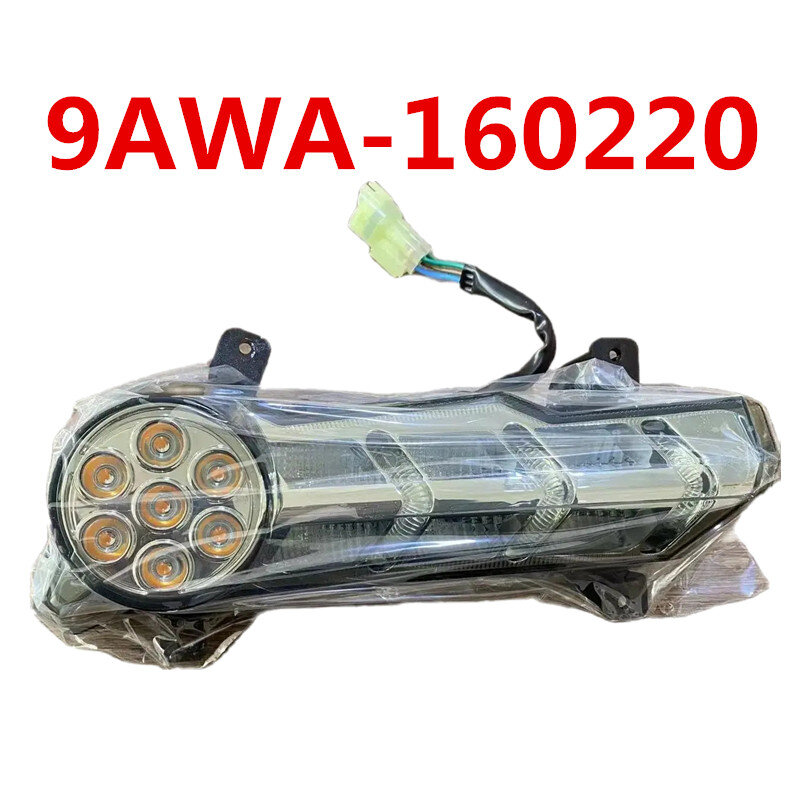 Oryginalne opakowanie lewy lub prawy tylny reflektor 9AWA-160210 9AWA-160220 dla CFMoto 800CC 800XC 850 x8h. O. CF800ATR-3 CF800AU-2A