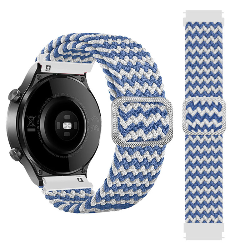 Bracelet de rechange pour montre CMF Pro, bracelet en nylon tressé, bracelet à boucle, accessoires Correa