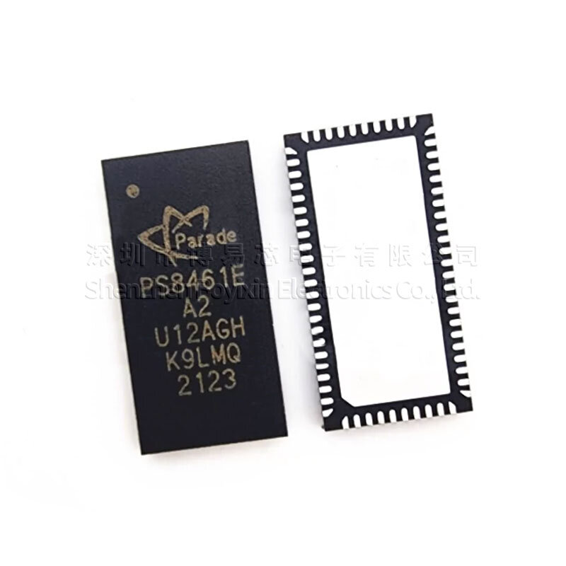 Pacote de Chip IC Original e Genuíno, PS8461-A3, PS8755-A3, PS8461E-A0, PS8461E-A2, PS8461E-A3, PS8461E-A5, QFN-66, 1 Peça, Lote