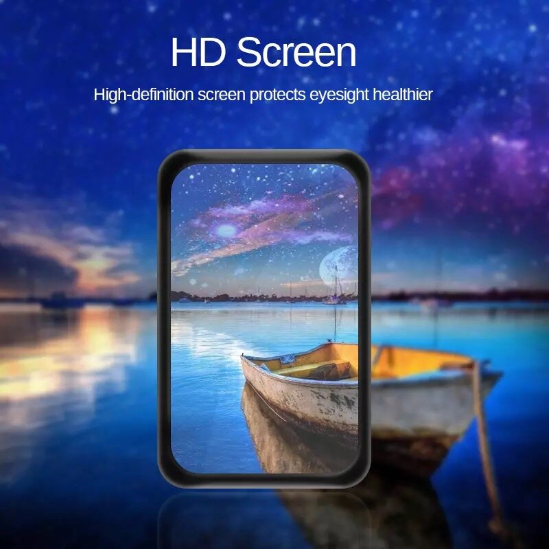 Miękkie szkło ochronne dla Huawei Watch Fit 2 Smartwatch Full Screen Protectors Film dla Huawei Bnad 6 7 Honor Band 6 pokrywa pasek