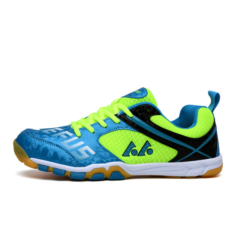 High Quality Unisex Profession Table Tennis Shoes Men Light Breathable Training Sneakers Women Indoor Athletic Table Tennis Shoe