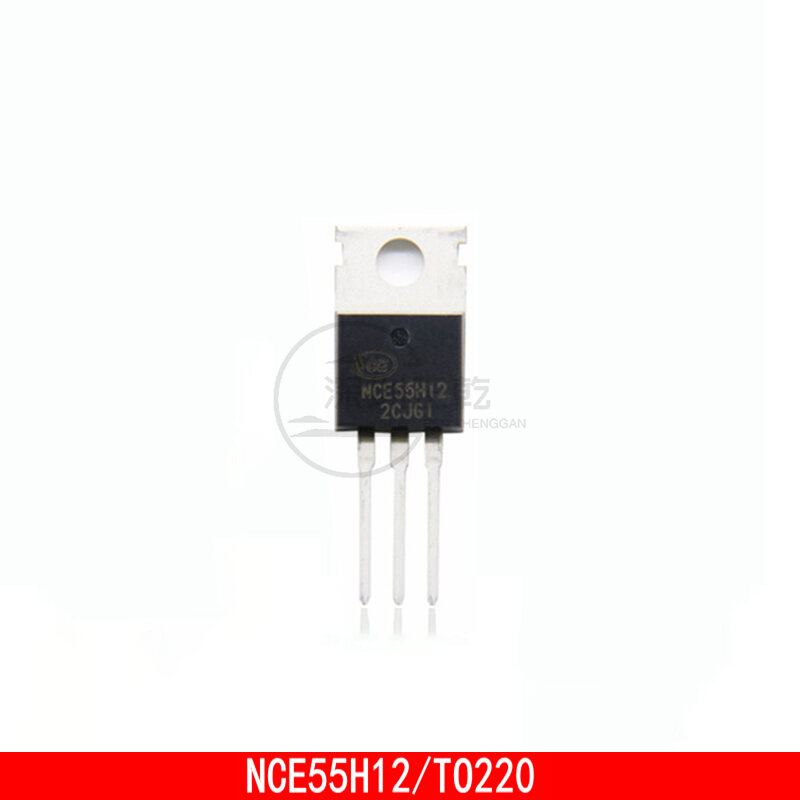 10 قطعة NCE55H12 NCEP8588 NCE8290 TO220 MOSFET