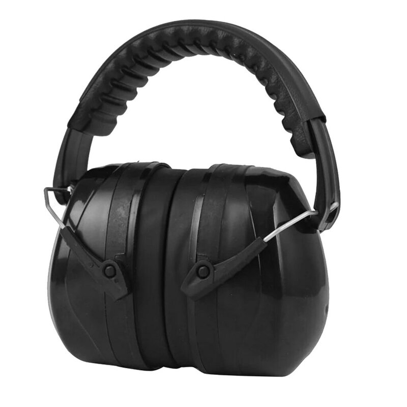 Noise Reduction Ear Muffs Hearing Adjustable Ear Muffs SNR 35dB 360°