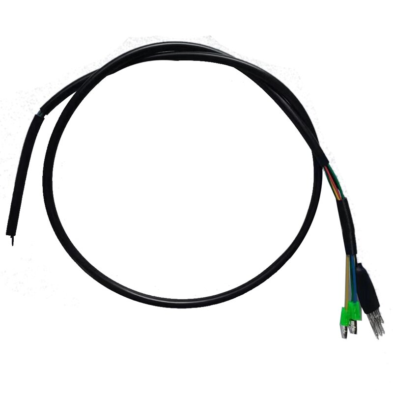 Electric Scooter Motor Extension Cable E-Bike Hall Cable Brushless Motor Cable 8PIN Electric Bike Accessories