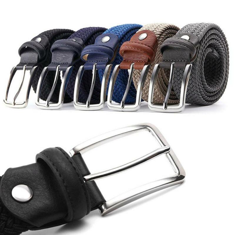 Elastic Belt Suitable For Men And Women Innovative Durable And Trendy Elastic Belt Holeless Belt Must-have Fashion Item Trendy