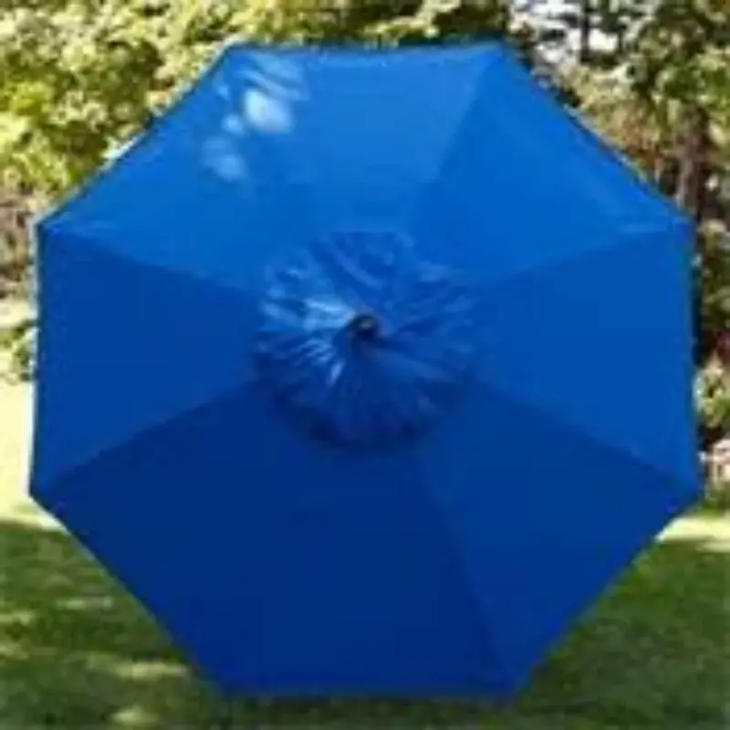 Pátio guarda-chuva Substituição Cover, guarda-sol, 11-Foot Pátio guarda-chuvas, Regras de Frete, Outdoor, C118-F08-DWV