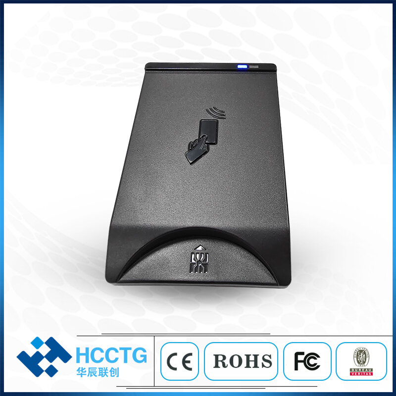 Dual Interface Smart Card Reader DCR2100