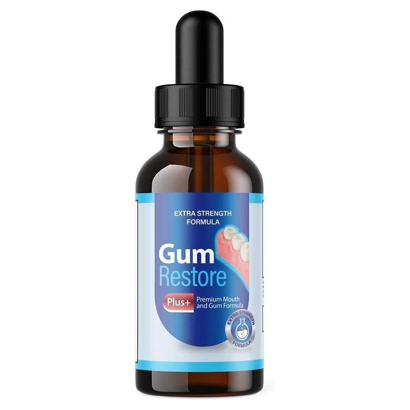 Gum Repair Oral Care Liquid for Gum Restore Relief, Gotas Naturais, Alivia Gomas Receding, Cuidados de Saúde, Z7Y2, 30ml