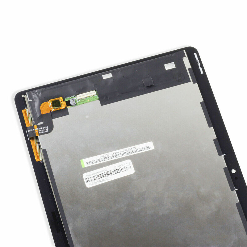 จอแอลซีดีสำหรับ Huawei MediaPad T3 10 AGS-L03 AGS-L09 T3 AGS-W09แอลซีดีจอแสดงผลทัชสกรีนประกอบ Digitizer + กรอบสำหรับ MediaPad T3 10