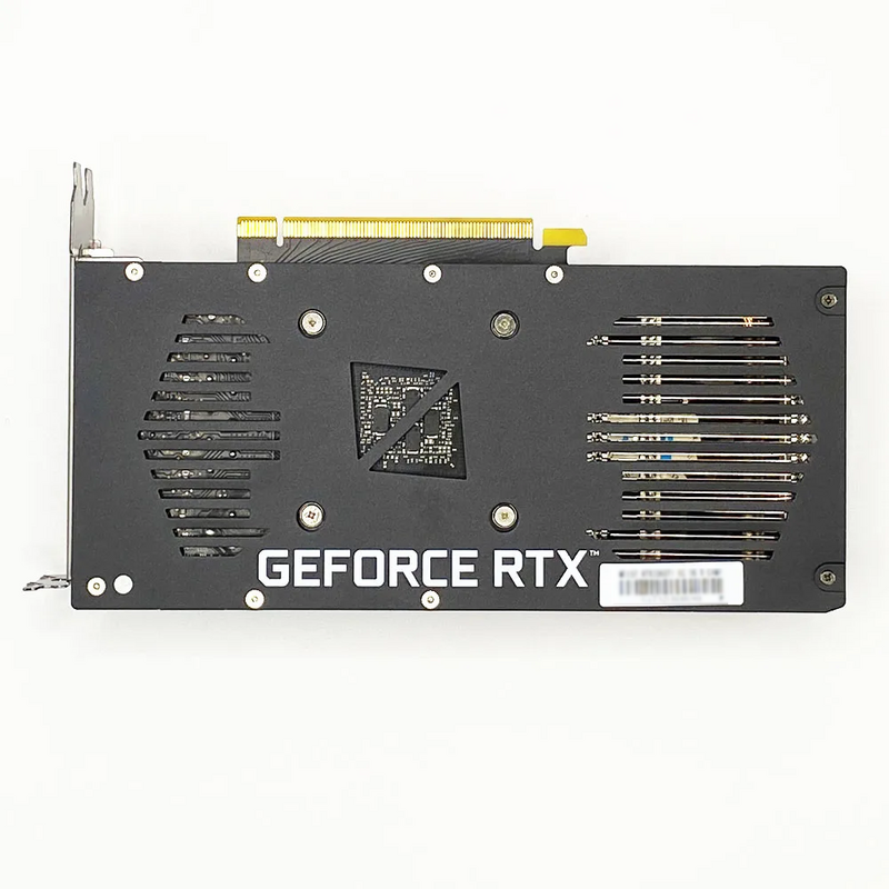 MLLSE RTX3060 TI 8GB Graphics Card placa de video X-GAME GDDR6 256bit NVIDIA GPU DP*3 PCI Express 4.0 x16 Video Card For Desktop
