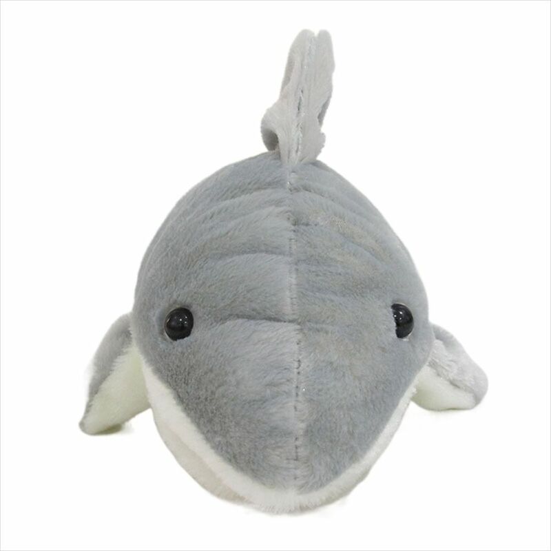 Pluszowe zwierzę lalka rekina boże narodzenie wisząca lalka pluszaki pluszowa pacynka kreskówki opowiadanie historii dla dzieci zabawka