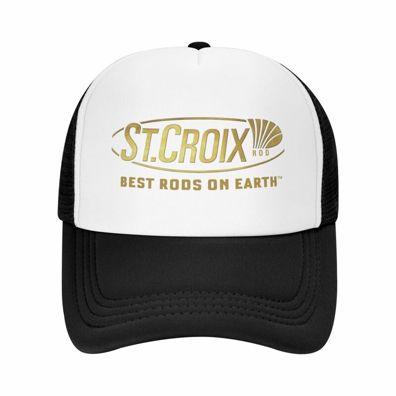 Gorra de béisbol Life Love St Croix Merch 658 para hombre, gorra de marca, sombrero de Golf, negro, para hombre