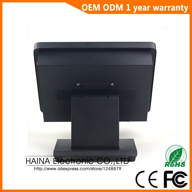 Haina Touch 15 Inch Metal Desktop All in one PC POS System