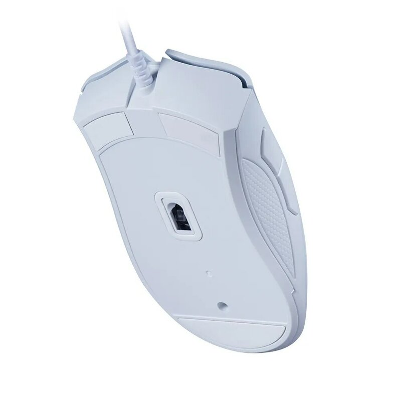 Kolekcja AliExpress Razer DeathAdder Essential Przewodowa mysz do gier Myszy 6400DPI Czujnik optyczny 5 niezależnych przycisków