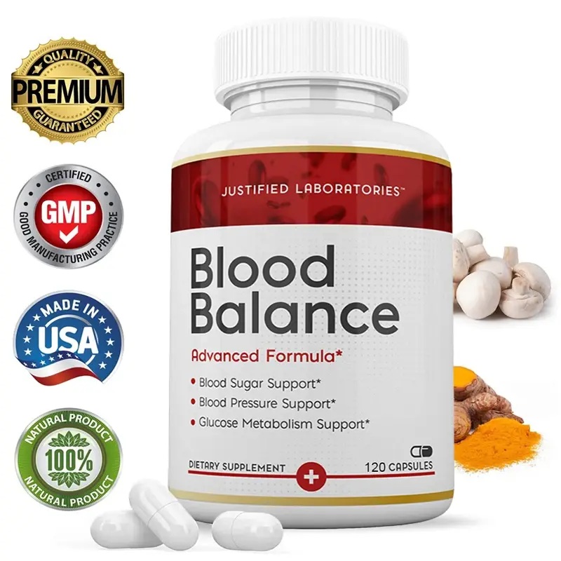 Vitamin Dietary Supplements That Support Healthy Glucose-substituted, Non-GMO