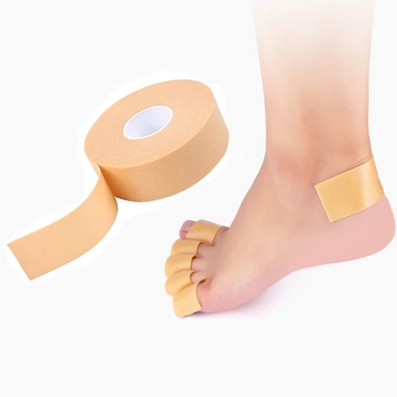 Fußschwielen Zehenfingerschutzband Anti-Reibung High Heel Füße Pad Aufkleber