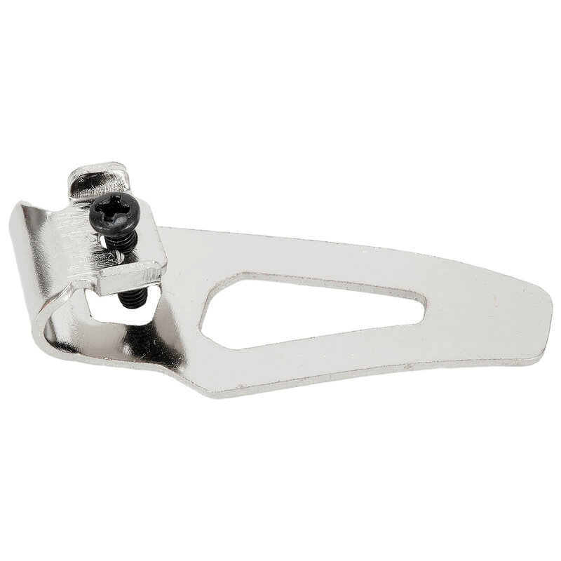 Brandnew-Clip de gancho de cinturón con tornillo, herramientas de trabajo manual, piezas, controladores de impacto, accesorio para taladros, llaves inglesas