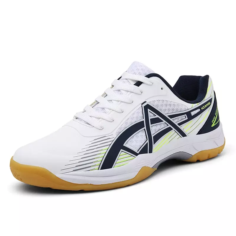 Professional fencing sports shoes competition training students wear-resistant and anti-skid parent-child badminton shoes35-46