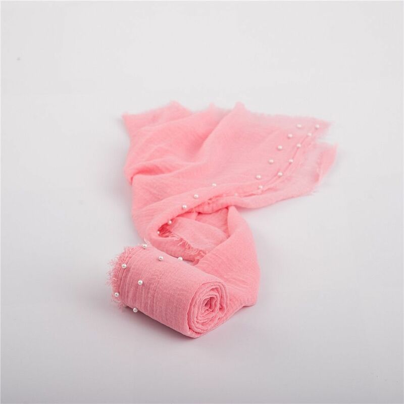 Stretch Prop Wraps com pérola para fotografia recém-nascida, Props Blanket, algodão orgânico, Soft Photo Shoot, colorido