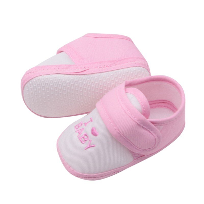 Zapatos de encaje Floral para bebés y niños pequeños, zapatos antideslizantes de suela suave, informales, primeros pasos