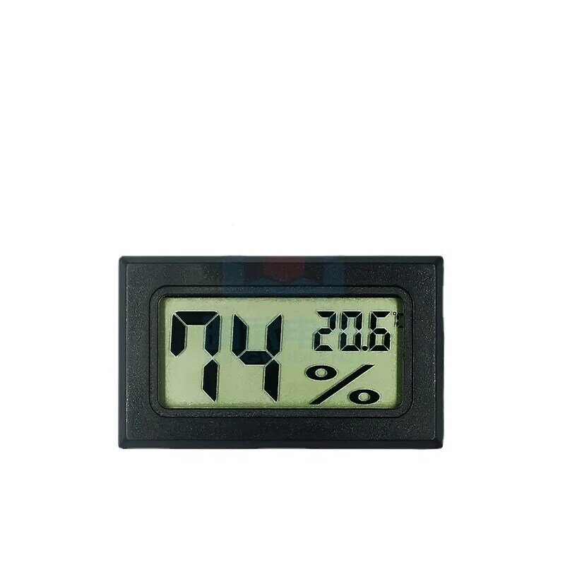Termômetro incorporado com sonda Display Digital, Sensor eletrônico de temperatura, FY-10, FY-11, FY-12