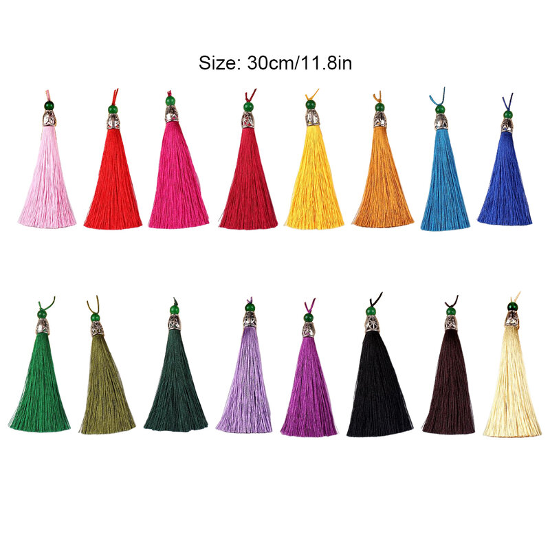 Tassel Replacement Hollow Out Handmade Bookmark Pendant Accessories