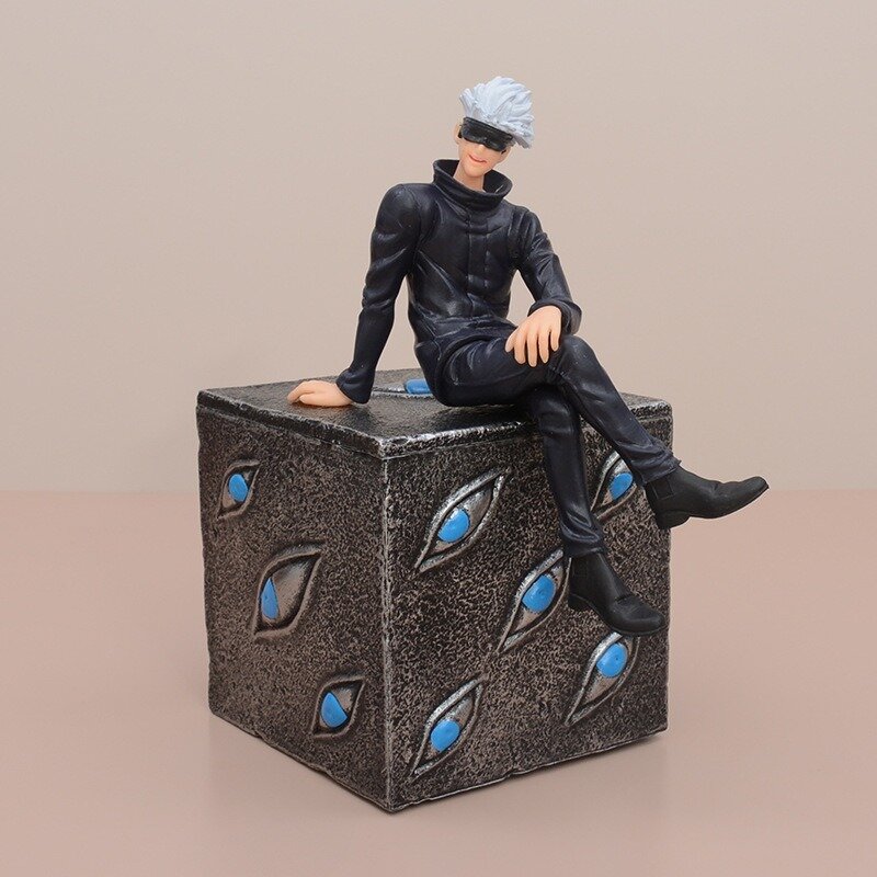 Коробка для хранения с крышкой в стиле аниме «тюремное поле»