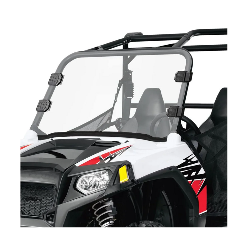 UTV Windshield Adjustable Mounting Clamp Kit for Polaris Ranger RZR, Can Am Maverick X3 Windshield Fixed Clamps Straps