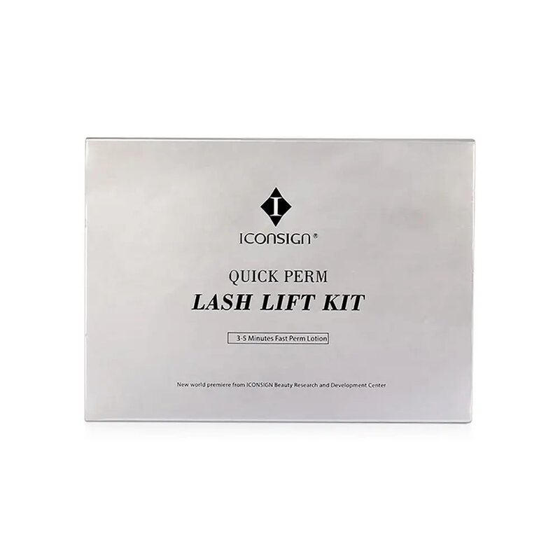 Quick Lash Lifting Kit, Eyelash Perm Set, Cílios Lifting, Curl Eye Maquiagem Ferramentas, Atacado, 3-5Mins