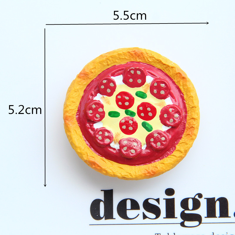 Miniaturowe jedzenie cukierkowa zabawka symulowane Croissant Burger ciasto Pizza DIY do lalek akcesoria kuchenne zagraj w zabawki domowe Model prezenty dla dzieci
