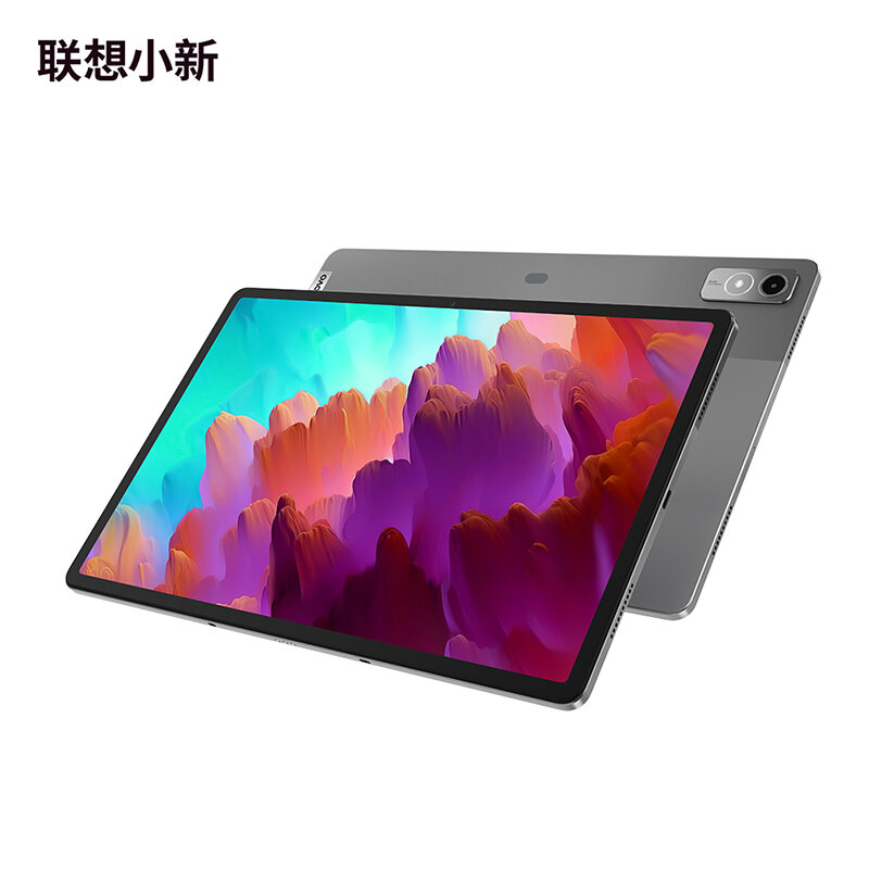 Lenovo-Xiaoxin Pad Pro, Entretenimento Audiovisual, Aprendizado de Escritório, Tablet de Jogos, WiFi, 8 GB + 128 GB, Snapdragon 870, 2.9k, 144Hz, 12.7"