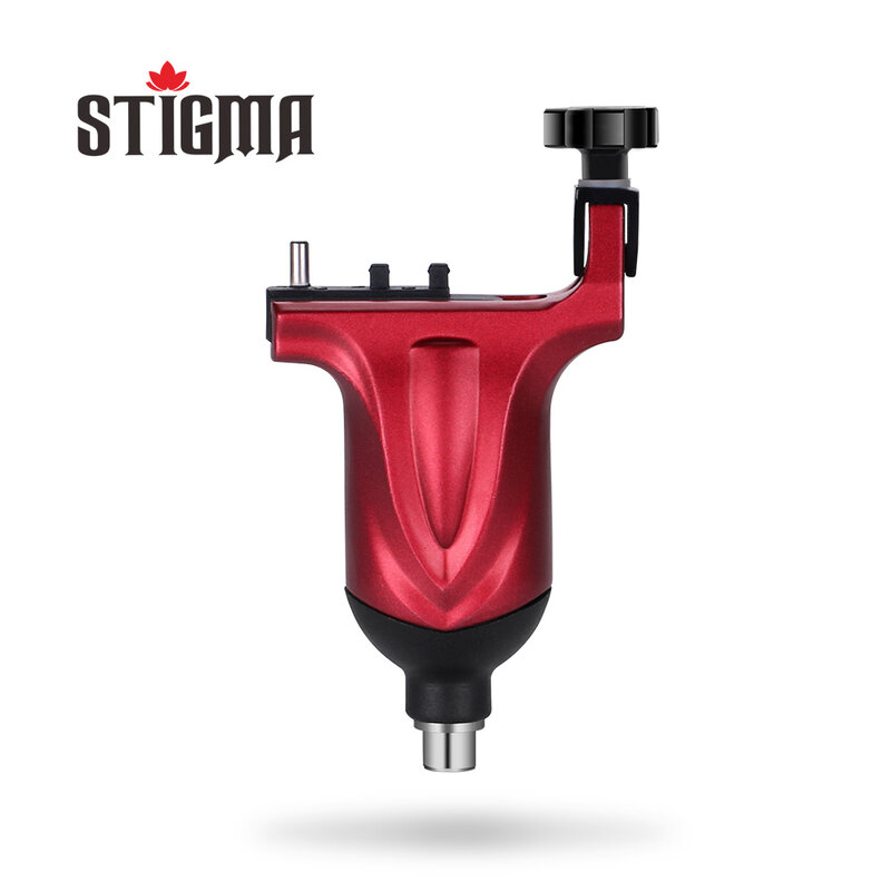 STIGMA-Machine à tatouer professionnelle, haute qualité, odorà tatouer, RCA, 4 couleurs, 8000R/M, M647, 2019