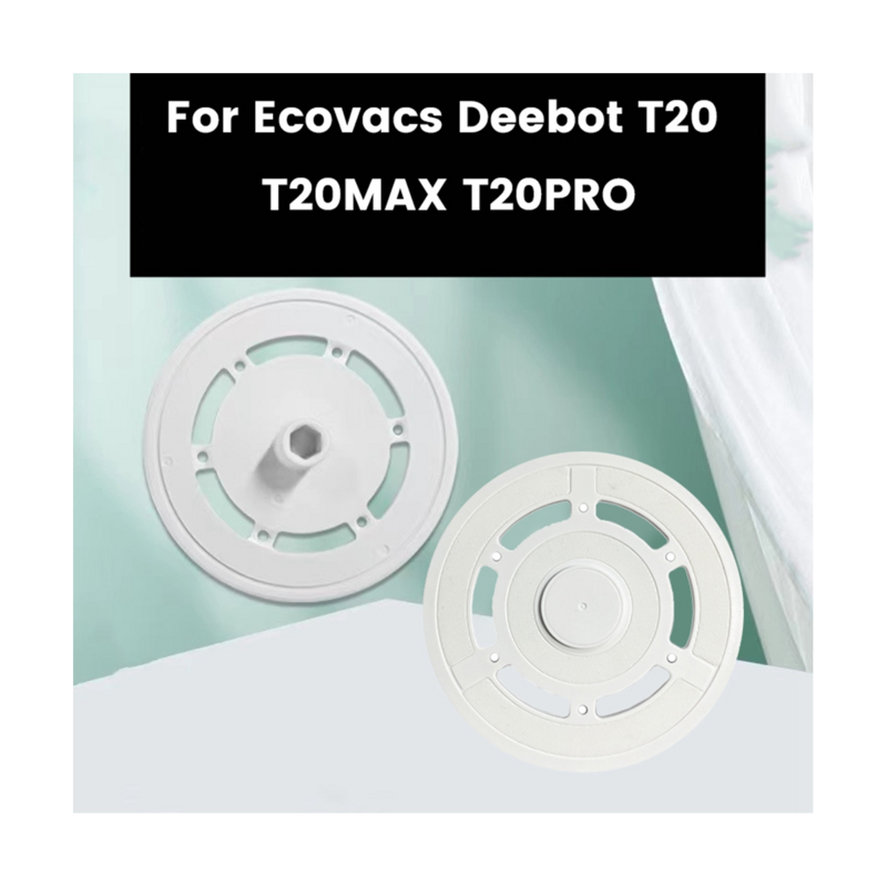 Supporto per mocio per Ecovacs Deebot T20/T20MAX/T20PRO Robot aspirapolvere accessori di ricambio supporto per panno per mocio