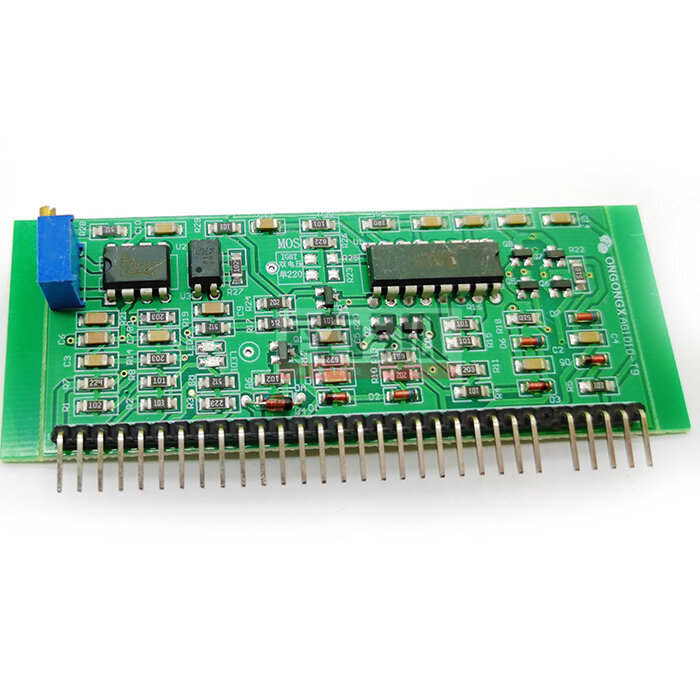Saldatrice a scheda singola controllo piccola scheda 3525 3140 chip di controllo GBT inverter saldatrice piccola scheda verticale ZX7250