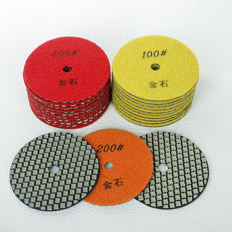 1 шт., абразивный шлифовальный диск, 4 дюйма, 100 мм
