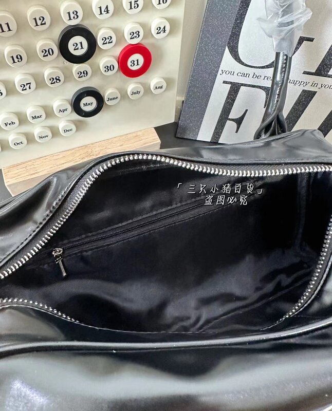 Tas bahu kapasitas besar tas tangan wanita tas Gym Komuter untuk bepergian