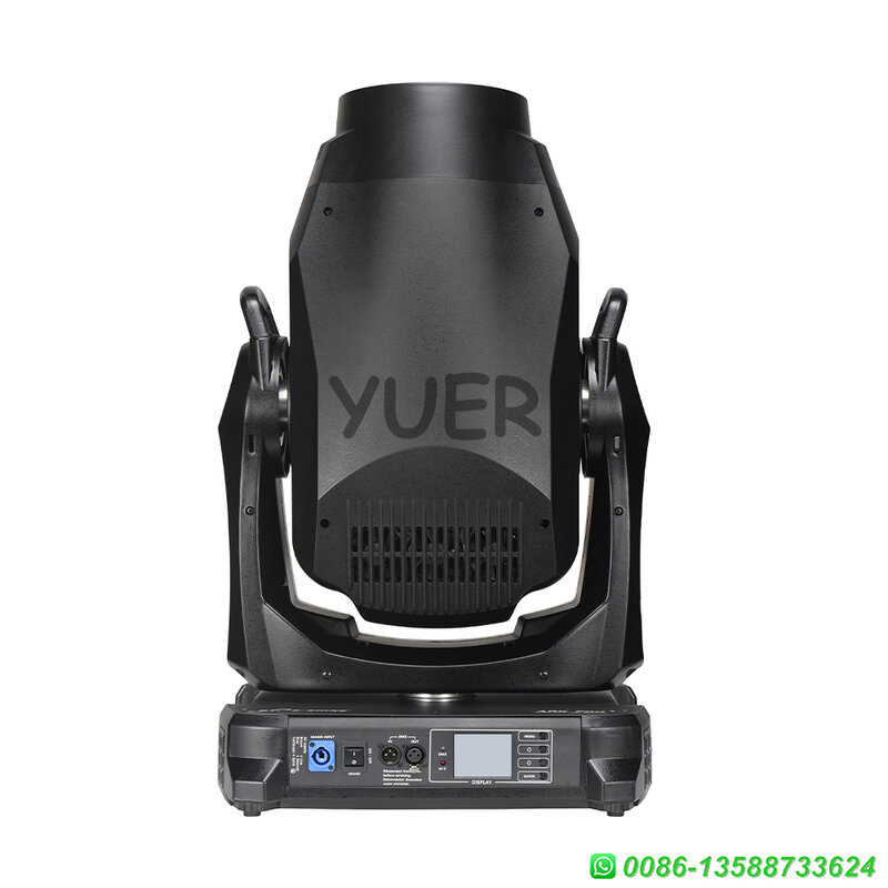 LED 1200w Spot Moving Head Beam Zoom Graphics Cutting CMY CTO Strobe Wash Pattern Lighting Disco Wedding Party Bar Stage Light