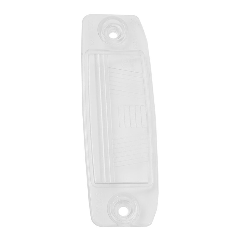 Lampe hinteres Nummern schild weiß 1 stücke 92510-2p000 Auto auf beiden Seiten für Kia Sorento 2007-2013 Objektiv Kunststoff hohe Qualität
