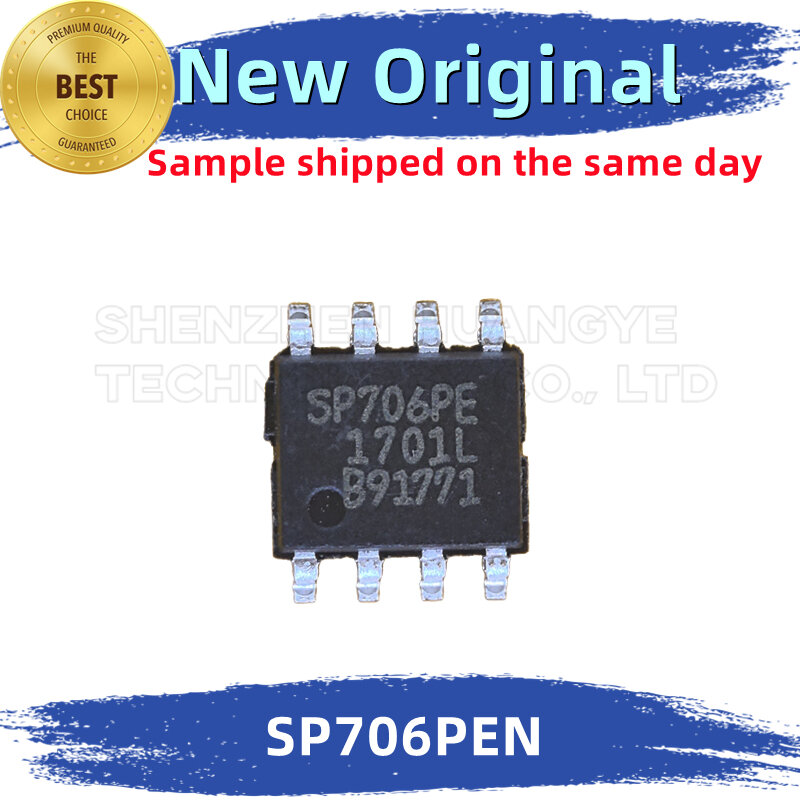 Chip integrado SP706PEN SP706PE SP706, 100% nuevo y Original, BOM matching EXAR