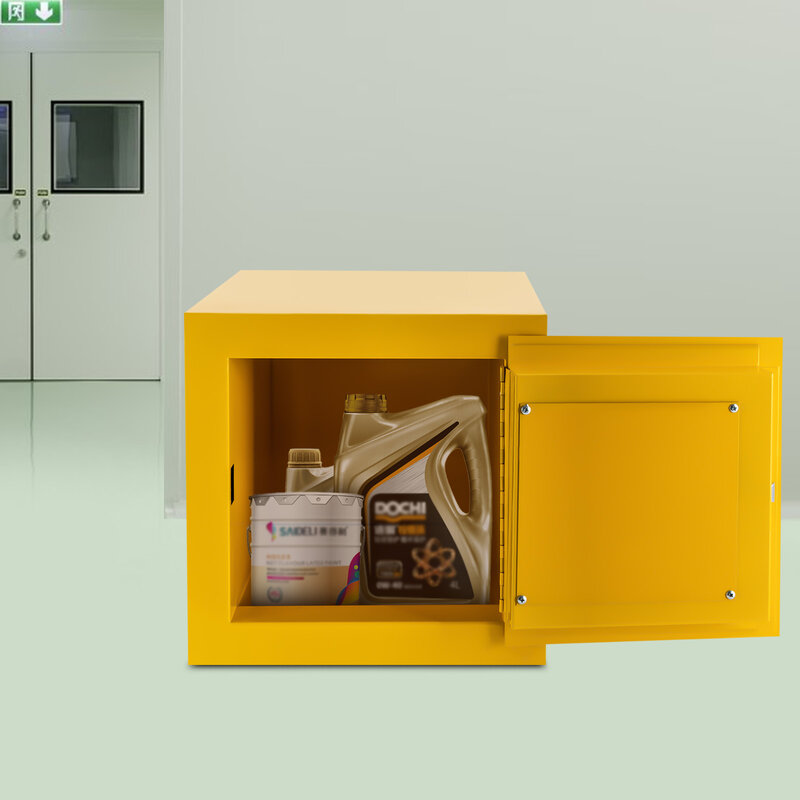 Przemysł niebezpiecznych szafka do przechowywania szafa bezpieczeństwa towary niebezpieczne szafka do przechowywania szafce odporny na eksplozje 2 galony