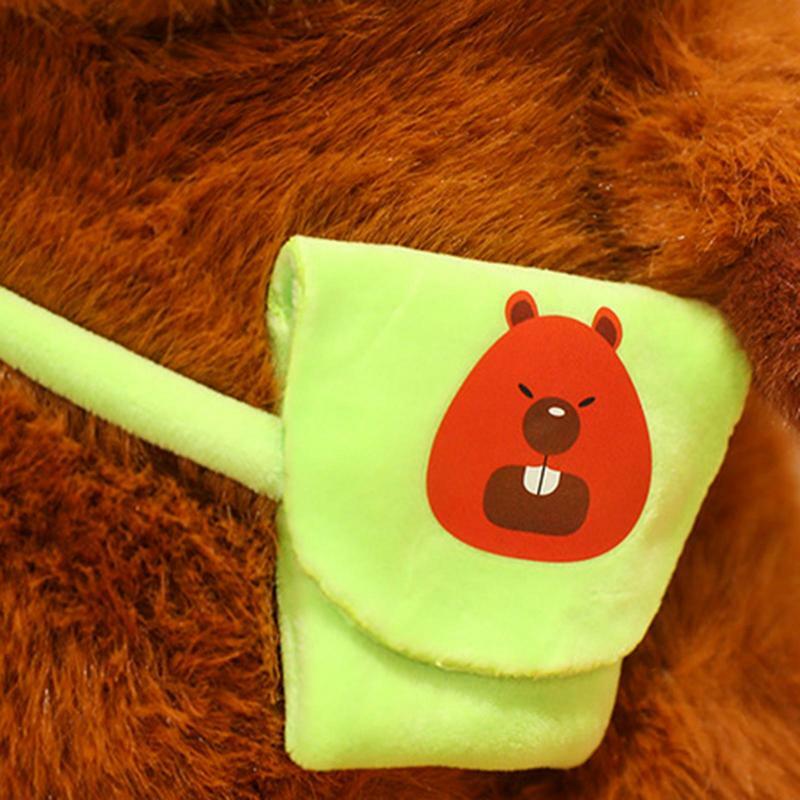 Animal Plush Toy Plush Pillow Decor Realistic Cuddle Plushie Toy Stuffed Animal Plushies Adorable Stuffed Animals Toys For Boys