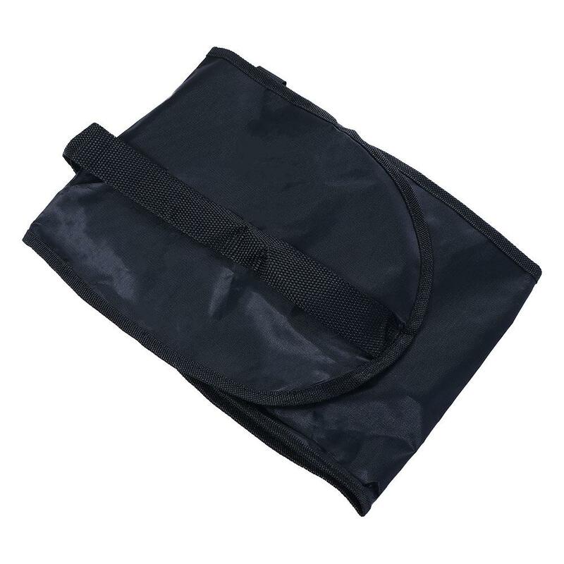 Bolsa de malla para patinete, cubierta de almacenamiento con correa ajustable, bolsa de hombro para monopatín, mochila para monopatín