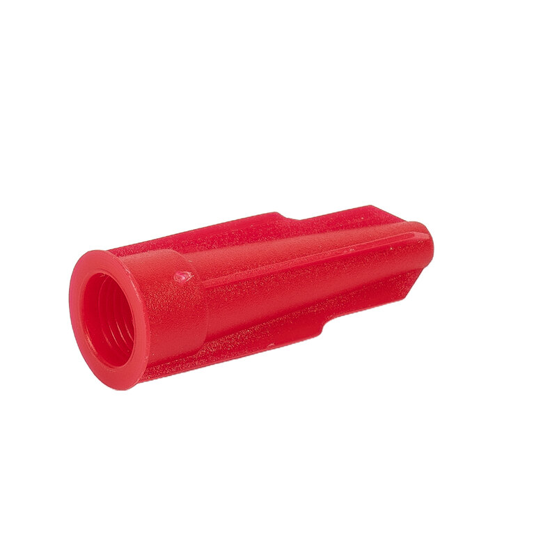 Silicone Tube Nozzle Cap Re-sealable Mastic Cartridge Spare Nozzles Screw Cover Caulking Gun Nozzles For Silicone Caulking Pipes