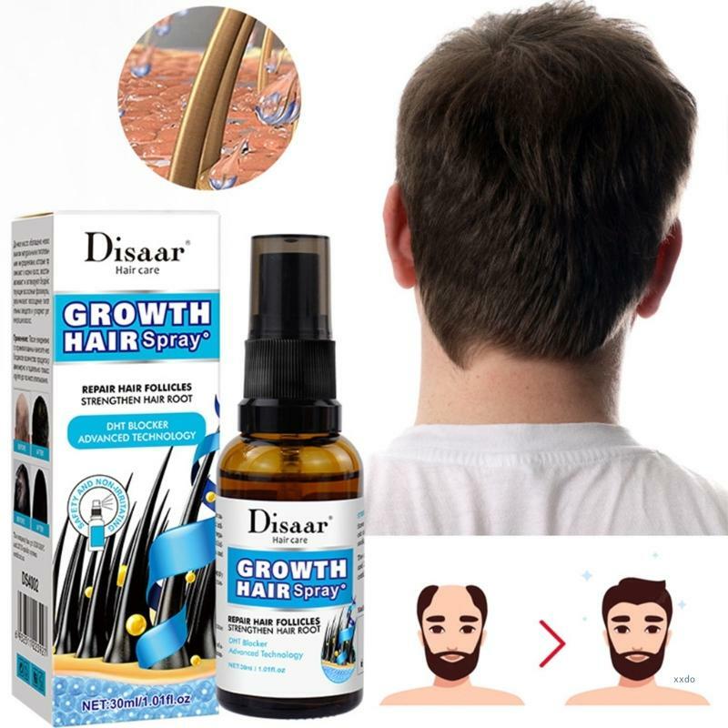 Disaar 30 мл эфирное масло для роста волос продукты против выпадения волос сыворотки быстро растут смягчить кожу головы ремонт поврежденных